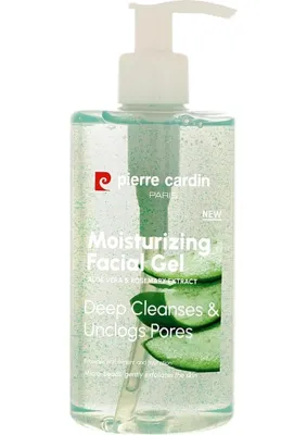 Rafta Moisturizing Facial Cleanser With Aloe Vera & Rosemary Extract-Köpük Jel