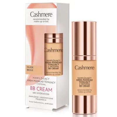 Cashmere BB Krem Nude Beige