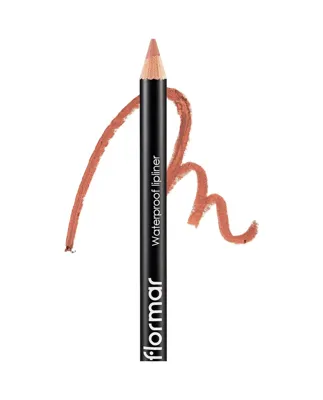 Diğer Lexroo Suya Dayanıklı Dudak Kalemi - Waterproof Lipliner Nude - 201 Ntrlly Nude - 8690604111015