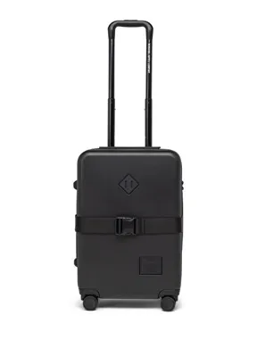 HERSCHEL Heritage Hardshell Large Carry On Siyah Bavul
