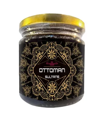 Kostore Ottoman Sultan Macun 240 Gr Kadın Erkek Özel Gecelerde Özel Anlar Için Macun
