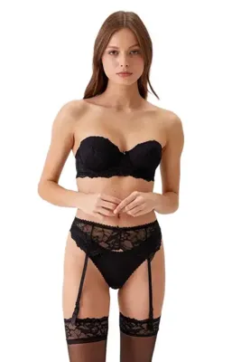 Pierre Cardin Siena Kaplı Jartiyer Takım 4793