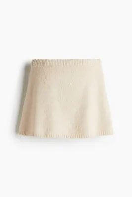 H&M Triko Mini Etek