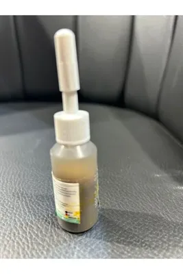 BATALLI Kalıcı Makyaj 515 Olive Kahve Kaş Renklendirme Makine ve Microblading Boyası 15ml