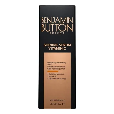 Benjamin Button Effect Shining Serum Vitamin C 30 ml