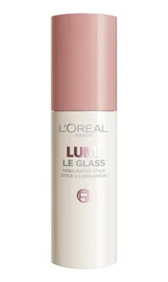 Diğer Lumi Glass Islak Bitişli Stick Aydınlatıcı - 610 Glassy Pearl Eclat 0