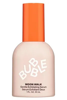 Bubble Skincare Moon Walk Nazik Peeling Yüz Serumu 30ML