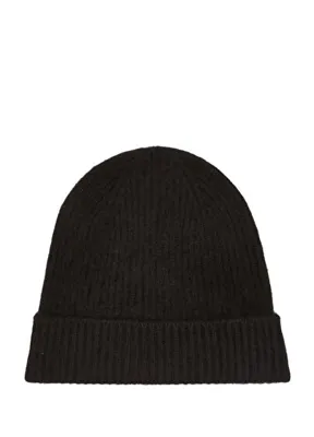 Zadig&Voltaire Beny Siyah Kadın Yün Bere