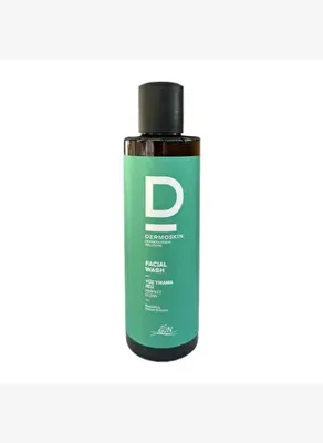 Dermoskin Acgun Akne Karşıtı Yüz Yıkama Jeli | Yüz Temizleyicileri | Salisilik Asit | 200 ml