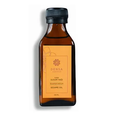Densa Essential Susam Yağı 100 ml