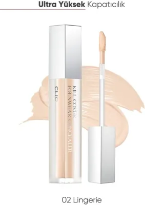 Str Store Yoğun Kapatıcılık Sağlayan Concealer Kill Cover Founwear Concealer (2 Lingerie)