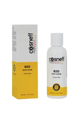 COSNEFF COSMETICS BIO BODY SCRUB FORM