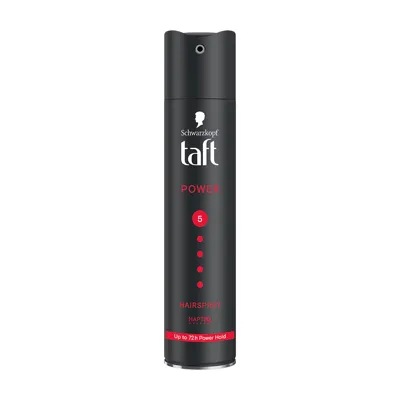 TAFT Power Caffeine Saç Spreyi  250 Ml