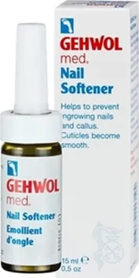 Gehwol Med Nail Softener Tırnak Yumuşatıcısı 15 ML