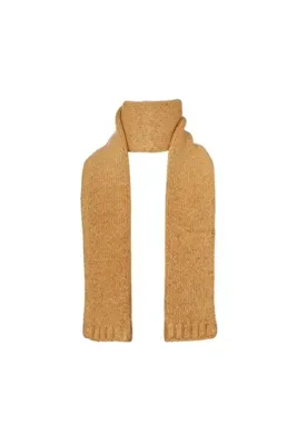 Fonem Kadın Confi Scarf Atkı FO 4589 Sarı