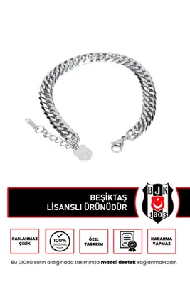 Beşiktaş ÇELİK BİLEKLİK-2
