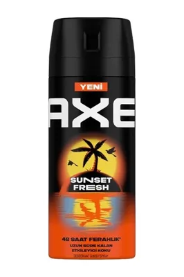 Bezos Deo 150ml Sunset-3028 1 Adet