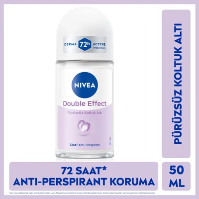 NIVEA Nivea Roll On Double Effect 50 ml