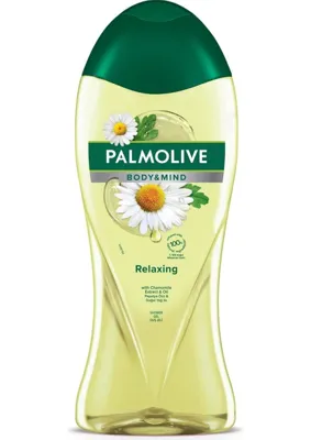 Papatya Özü ve Doğal Yağ ile Rahatlatıcı Banyo ve Duş Jeli 500 ml