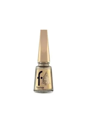 Esplendor Flormar Metalik Parlak Oje - Star Shine Nail Enamel - 031 Brıght MAGIC-8682536073875