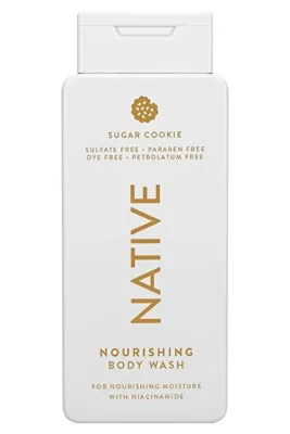 Native Sugar Cookie Nourishing Duş Jeli 532ML