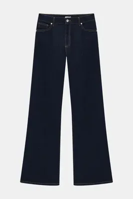W Collection İNDİGO BOL PAÇA DENİM