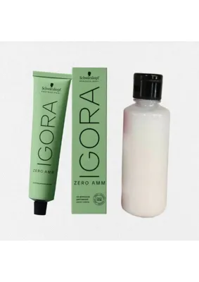 Schwarzkopf Igora Zero Amm 9-42 Saç Boyası + Oksidan (Emülsiyon)