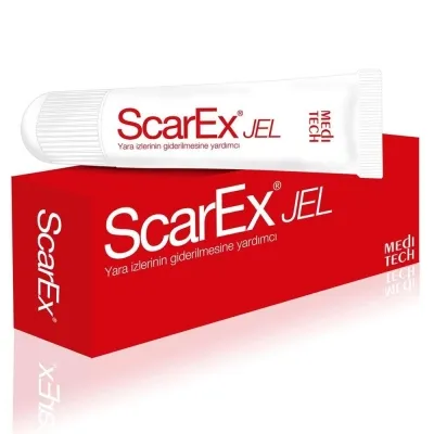 Scarex Jel 15g