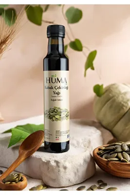 naturalive beauty Kabak Çekirdeği Yağı 250 ml