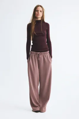 H&M Yarım Balıkçı Yakalı Üst