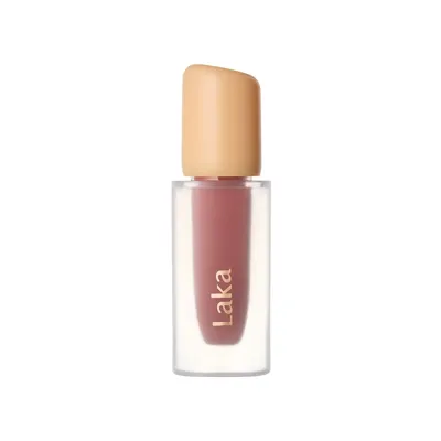 LAKA Fruity Glam Tint Dudak Parlatıcı Oolong 136