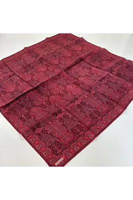 Armine Sura İpek Eşarp 2026-2027 Son Bahar Kış PKF9631D-04