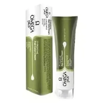 Omega Plus 7/3.DR Saç Boyası 60 Ml - Koyu Altın Dore
