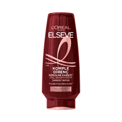 ELSEVE Saç Kremi Komple Onarıcı 5 250 ml