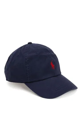 Polo Ralph Lauren Lacivert Kadın Şapka