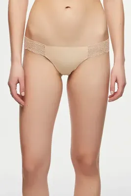 Penti Smooth Lace Brazilian Külot