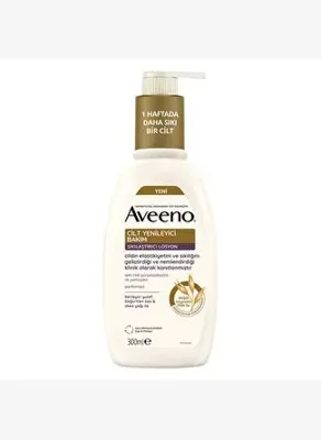 Aveeno Renewal Cilt Yenileyici Sıkılaştırıcı Losyon 300ml