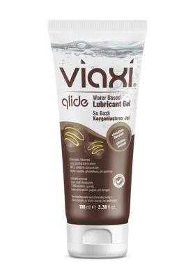 Kostore Viaxi Muck Viaxi Glide Çikolatalı Jel 100 Ml
