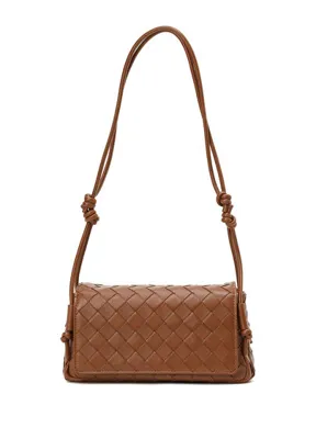 Bottega Veneta Notturno Taba Kadın Deri Çapraz Çanta