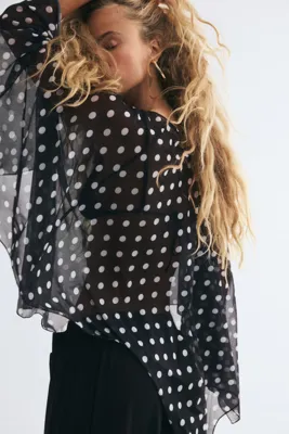 H&M File Pelerin