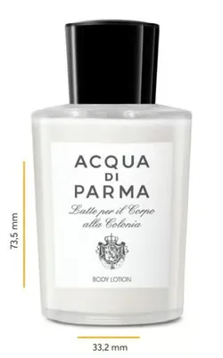 Acqua di Parma Besleyici Tüm Cilt Tipleri için Colonia Kokulu Vücut Losyonu 40 ml