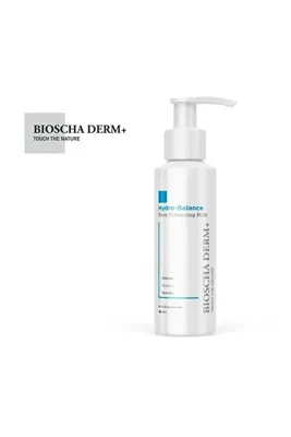 Bioscha MAKYAJ VE CİLT TEMİZLEME SÜTÜ 100ML