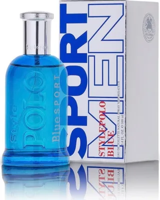 STYLE POLO Stylepolo Blue Man Erkek Parfüm EDT 100 ML