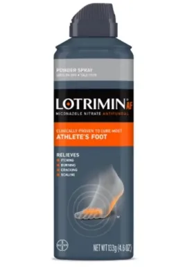 Lotrimin Powder Spray 133GR