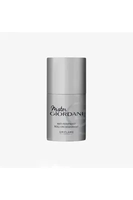 Oriflame Mister Giordani Anti-perspirant Roll-On Deodorant