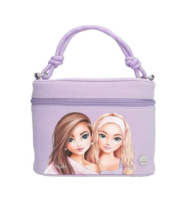 HOT WHEELS Topmodel Beauty And Me 13538 Makyaj Çantası Çok Renkli