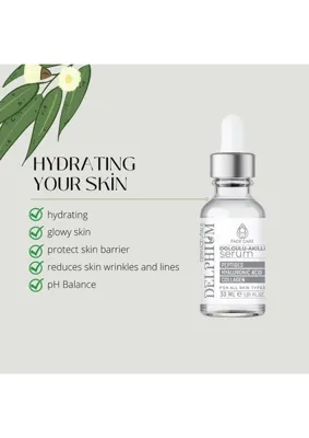 DELPHİUM Dolgulu Akıllı Serum