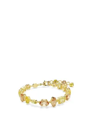 Swarovski Gema Bracelet Caramel Mul Gos Kadın Bilezik