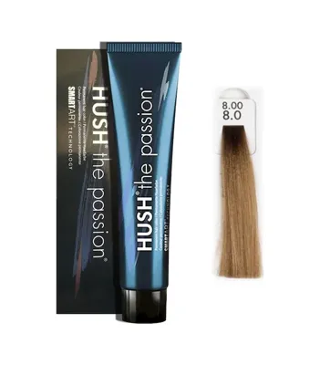 Hush The Passıon 60ml. 8.0 Açık Kumral