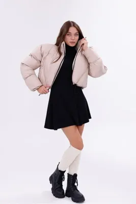 PENGORA SOHO Kadın Oversize Şişme Mont